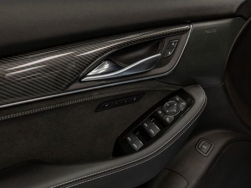 Used 2023 Cadillac CT5 V Blackwing w/ Carbon Fiber Package 2 image 37