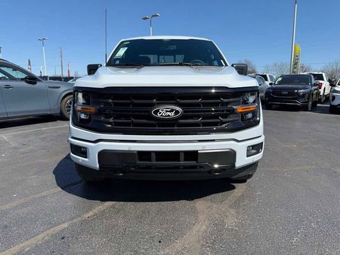 New 2025 Ford F150 XLT w/ Equipment Group 302A MID image 25