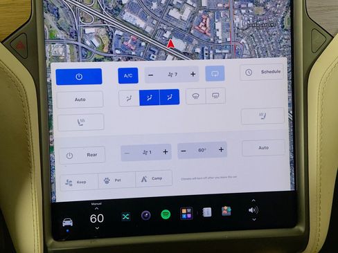 Used 2018 Tesla Model X 75D AWD/4WD image 23