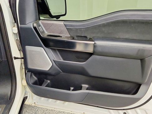 Used 2022 Ford F150 Platinum w/ Equipment Group 701A High AWD/4WD image 25