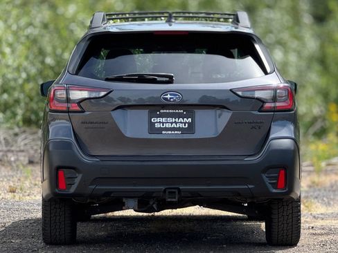 Used 2020 Subaru Outback Onyx Edition XT AWD/4WD image 6