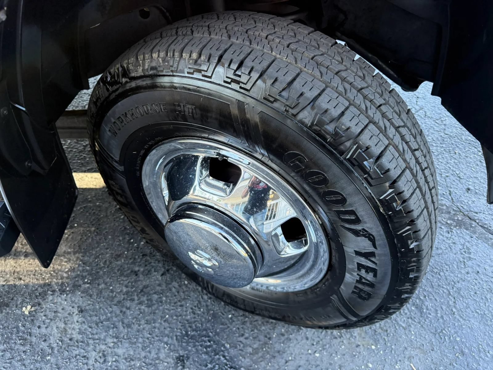 Used 2018 RAM 3500 Tradesman w/ Chrome Appearance Group AWD/4WD image 60