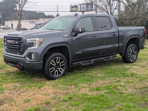 Used 2021 GMC Sierra 1500 AT4 image 8