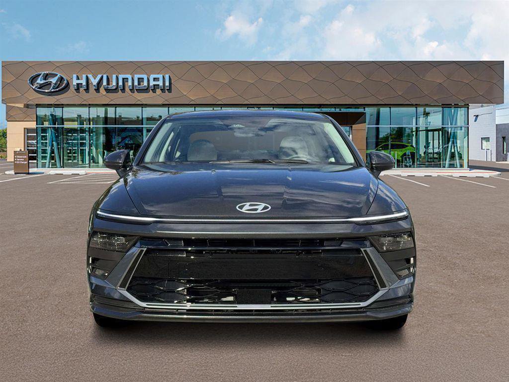New 2026 Hyundai Sonata Blue FWD image 12