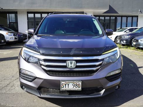 Used 2016 Honda Pilot Touring image 4