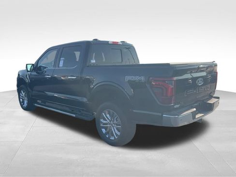 Used 2024 Ford F150 Lariat w/ Equipment Group 502A High AWD/4WD image 4