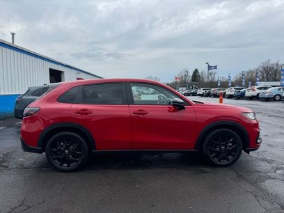 Used 2025 Honda HR-V Sport