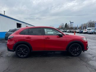 Used 2025 Honda HR-V Sport video 1