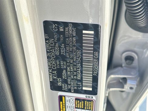 New 2026 Kia K5 GT image 32