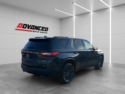 Used 2021 Chevrolet Traverse RS image 6
