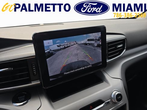 Used 2023 Ford Explorer XLT w/ Equipment Group 202A RWD image 25