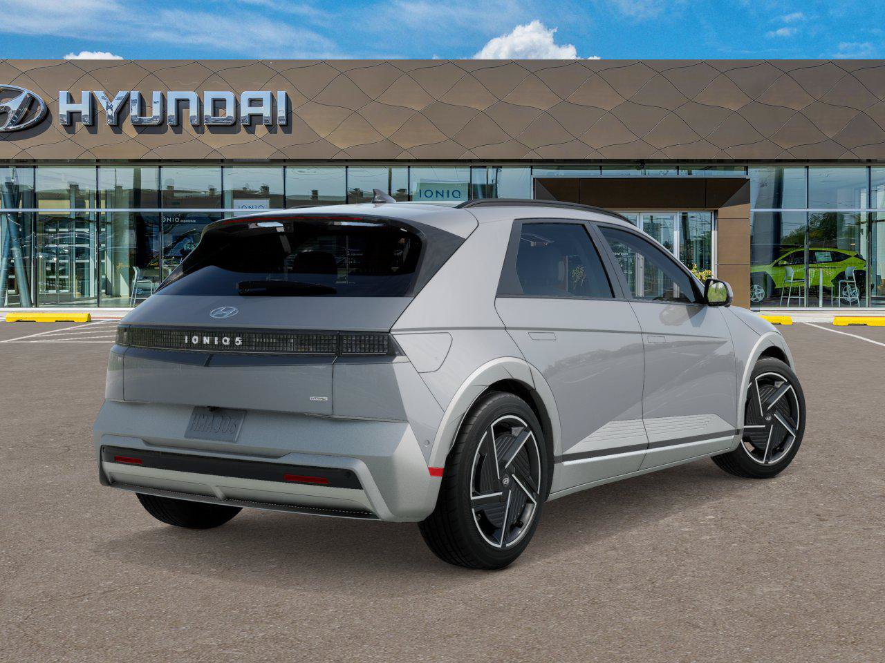 New 2027 Hyundai Ioniq 5 Limited AWD/4WD image 4