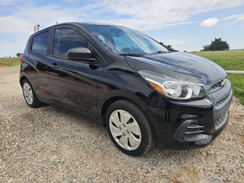 Used 2017 Chevrolet Spark LS FWD image 5