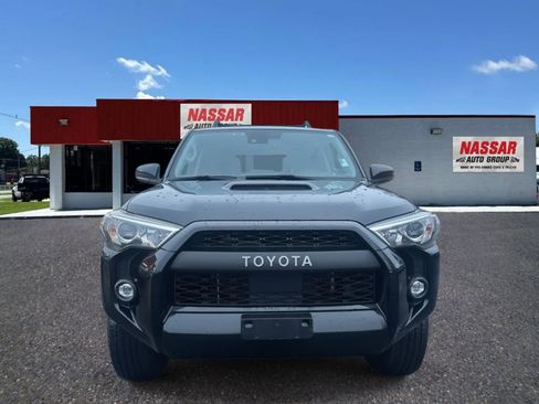 Used 2021 Toyota 4Runner TRD Pro image 2