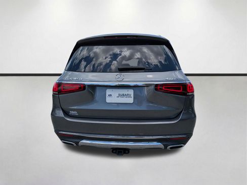Used 2022 Mercedes-Benz GLS 450 4MATIC image 5