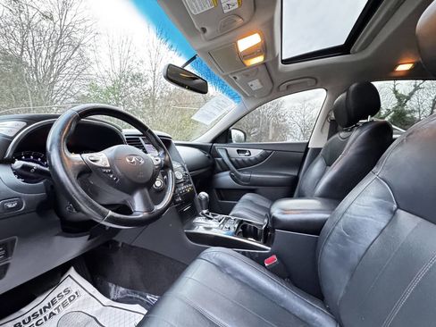 Used 2015 INFINITI QX70 AWD w/ Premium Package image 11