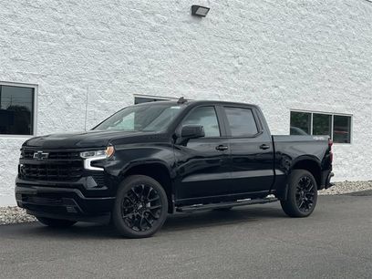 New 2026 Chevrolet Silverado 1500 RST w/ Convenience Package II