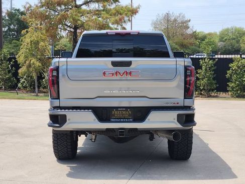 Used 2026 GMC Sierra 3500 AT4 w/ AT4 Premium Plus Package AWD/4WD image 6