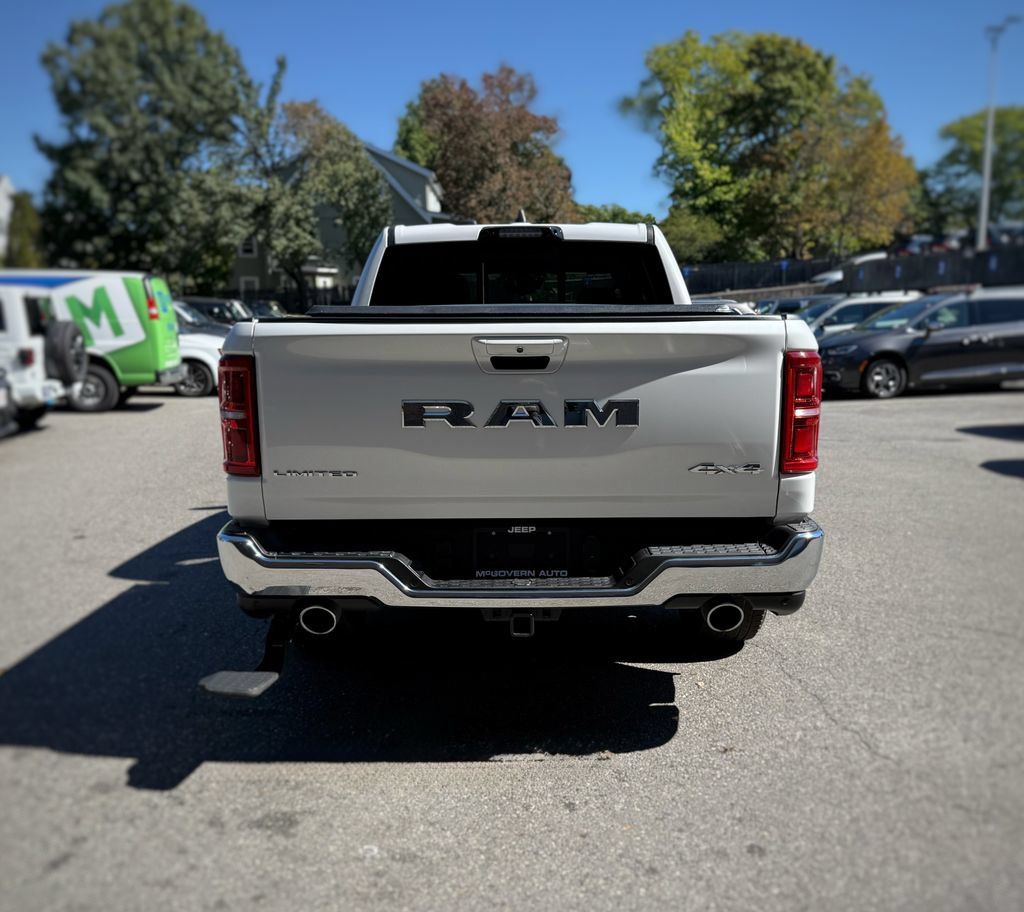 Used 2026 RAM 1500 Limited AWD/4WD image 10