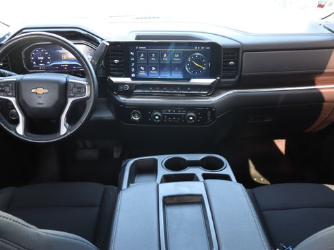 Certified 2023 Chevrolet Silverado 1500 LT w/ Protection Package image 16