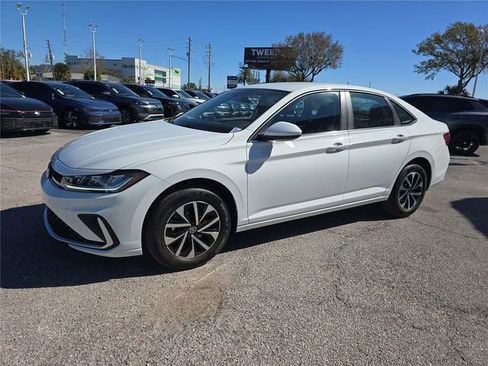 New 2026 Volkswagen Jetta S image 6