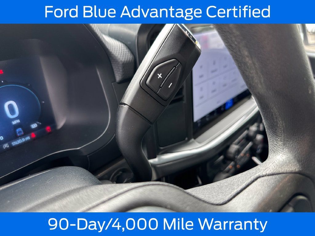 Used 2025 Ford F150 STX w/ Equipment Group 200A AWD/4WD image 17