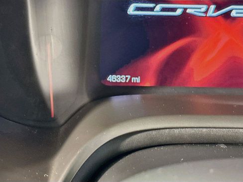 Used 2016 Chevrolet Corvette Z06 w/ 2LZ Preferred Equipment Group RWD image 13