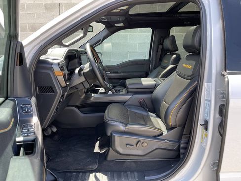 Used 2025 Ford F150 Tremor w/ Equipment Group 402A High AWD/4WD image 13