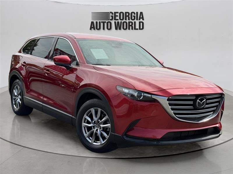 Used 2019 MAZDA CX-9 Touring FWD image 2