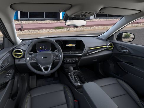 New 2026 Chevrolet Trax ACTIV w/ Sunroof Package FWD image 54