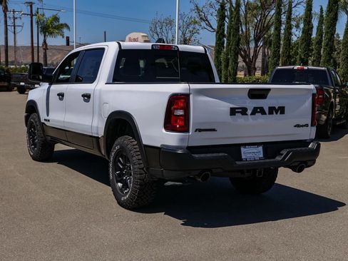 New 2026 RAM 1500 Rebel w/ Trailer Tow Group AWD/4WD image 36