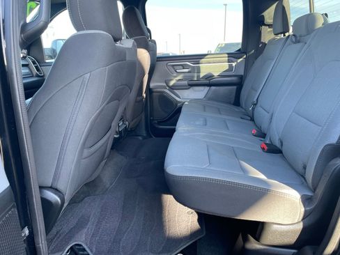 Used 2023 RAM 1500 Big Horn image 21