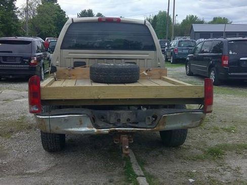Used 2002 Dodge Ram 1500 Truck 4x4 Quad Cab image 4