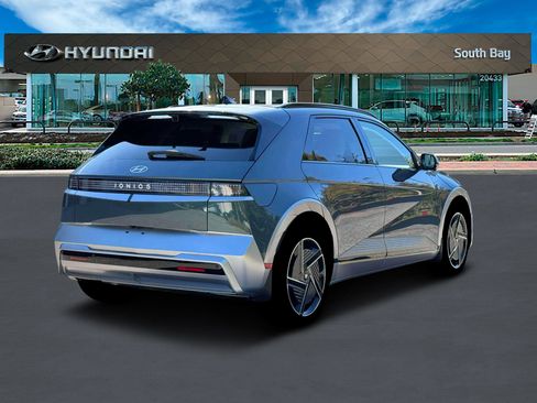New 2026 Hyundai Ioniq 5 Limited RWD image 7