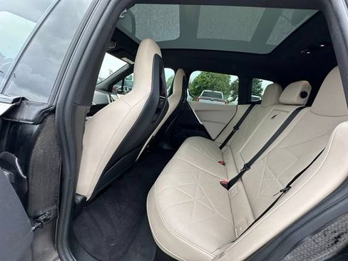 Used 2023 BMW iX M60 w/ Executive Package AWD/4WD image 15