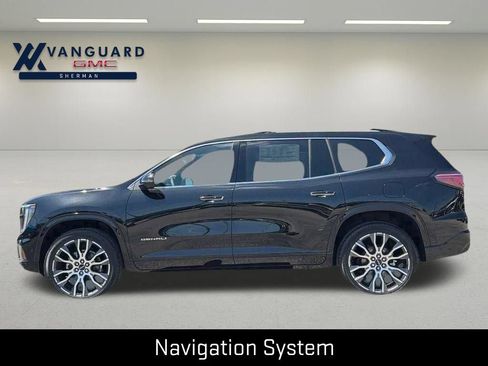 New 2026 GMC Acadia Denali Ultimate w/ LPO, Floor Liner Package AWD/4WD image 3