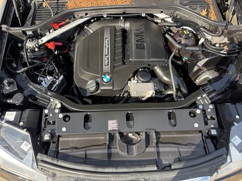 Used 2017 BMW X3 xDrive35i image 21