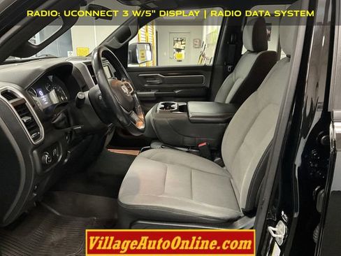 Used 2022 RAM 1500 Big Horn image 12