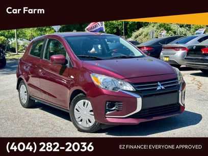 Used 2021 Mitsubishi Mirage ES