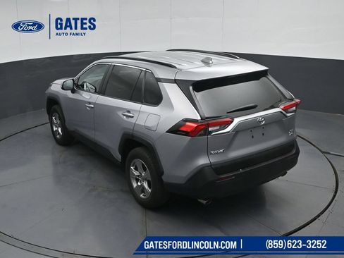 Used 2025 Toyota RAV4 XLE AWD/4WD image 50