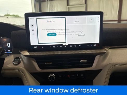 New 2026 Ford Explorer Active RWD image 13