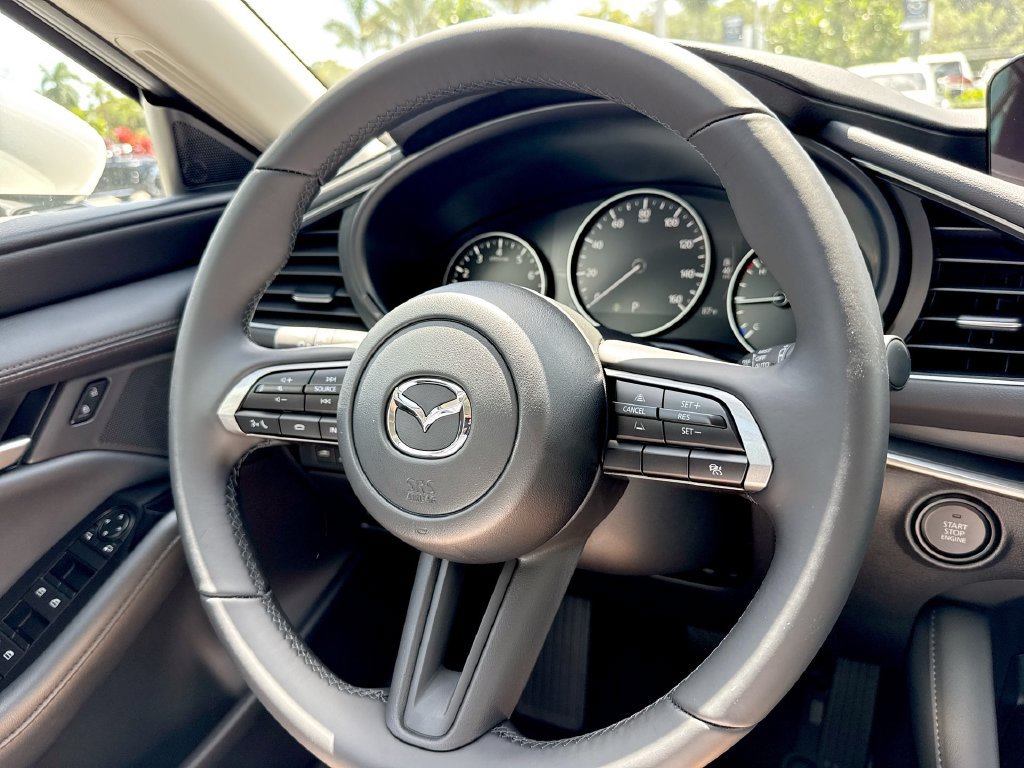 New 2026 MAZDA MAZDA3 2.5 S Sedan w/ Preferred Pkg FWD image 54