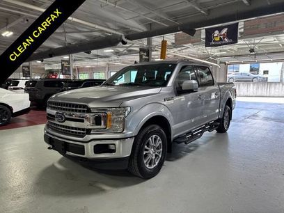 Used 2020 Ford F150 Lariat