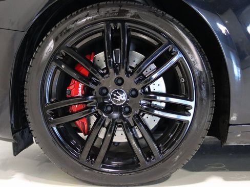 Used 2022 Maserati Ghibli Modena Q4 image 89