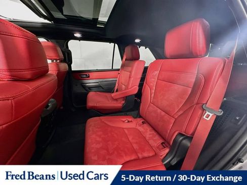 Used 2025 Toyota Sequoia TRD Pro AWD/4WD image 33