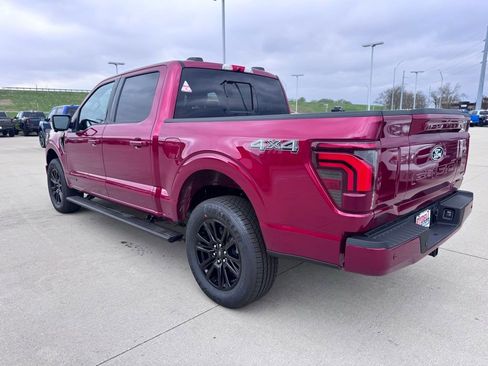 New 2026 Ford F150 Platinum w/ Equipment Group 700A Standard AWD/4WD image 22