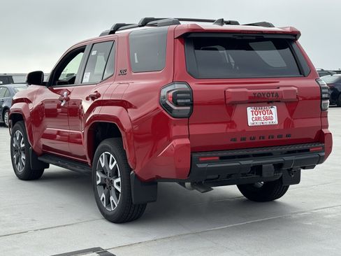 New 2026 Toyota 4Runner TRD Sport Premium image 12
