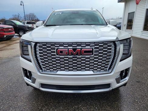 Certified 2023 GMC Yukon Denali w/ Denali Reserve Package image 2