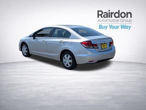 Used 2014 Honda Civic LX image 5