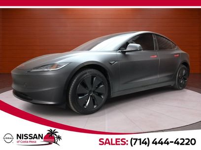 Used 2025 Tesla Model 3 Long Range